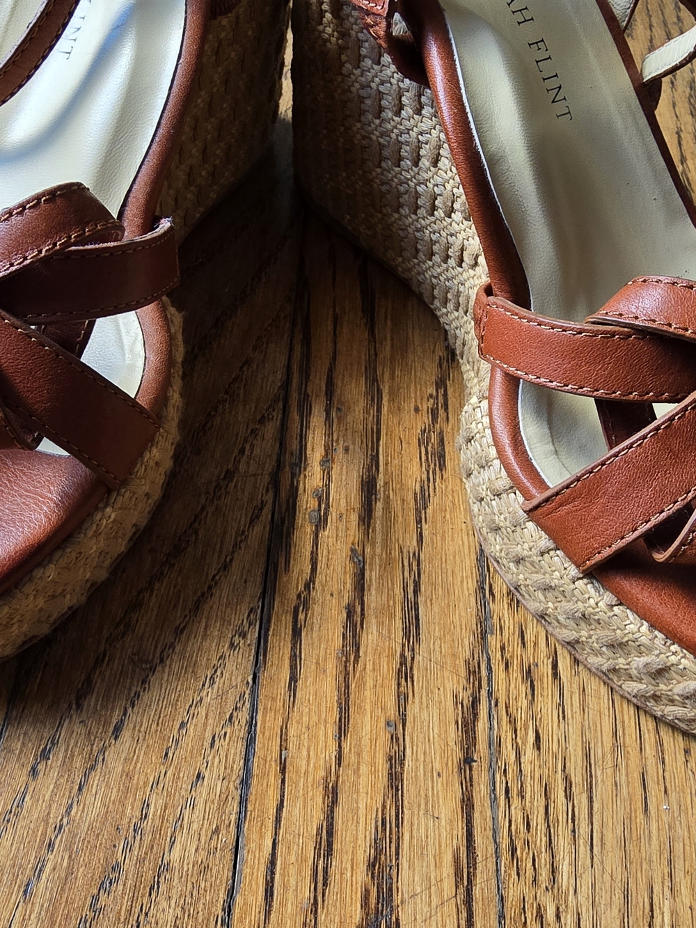 Sarah Flint Perfect Mirjana Wedge 80 - Picture 4 of 7